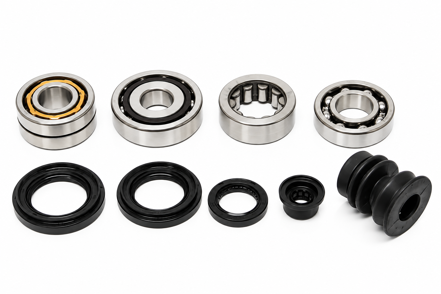 Synchrotech 89-93 B Series Cable Transmission Y1/S1 Bearing and Seal Kit